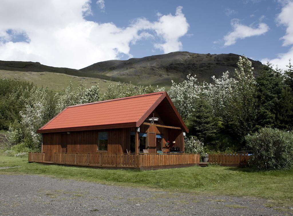 Asolfsskali Cottage Exterior photo